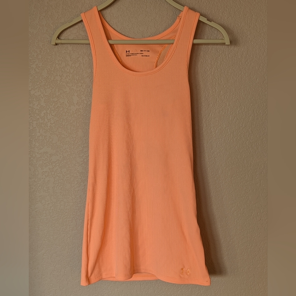 Under Armour Women's Peach Tank Top